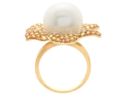 Jewellery - RING, 18K gold - View 2