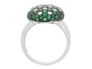 Jewellery - RING, 18K white gold - View 2