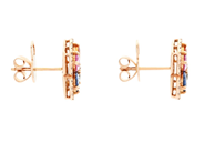 Jewellery - EARRINGS, 18K rose gold - View 2
