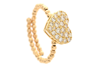 Jewellery - RING, 18K gold - View 1