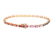 Jewellery - BRACELET, 18K rose gold - View 2