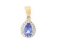 Jewellery - PENDANT, 18K gold - View 1