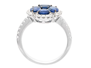 Jewellery - RING, 18K white gold - View 2