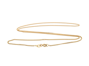 Jewellery, CHAIN, 18K gold, in auction: General – Tuesday 28 July