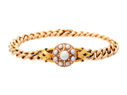 Jewellery - BRACELET, 18K gold - View 1