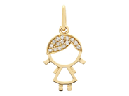 Jewellery - PENDANT, 18K gold - View 1