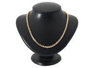 Jewellery - CHAIN, 18K gold - View 2