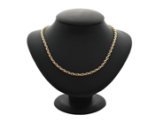 Jewellery - CHAIN, 18K gold - View 2