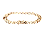 Jewellery - BRACELET, 18K gold - View 2