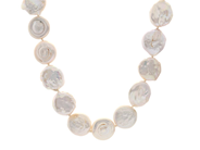 Jewellery - PEARL NECKLACE, cultured freshwater pearls - View 1