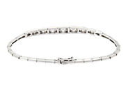 Jewellery - BRACELET, platinum - View 2