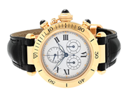 Watches - CARTIER, Pasha - View 1