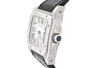 Watches - CARTIER, Santos 100 XL - View 2