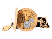 Watches - LONGINES, pocket watch - View 3