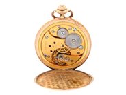 Watches - OMEGA, pocket watch - View 3