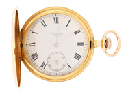 Watches, J.BARTH & FILS, Genève, in auction: Watches – Saturday 8 August