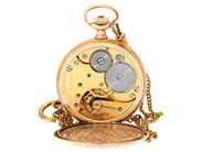 Watches - OMEGA, pocket watch - View 3