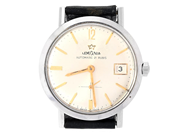 Watches, LEMANIA, men´s wristwatch, in auction: Watches – Saturday 8 August