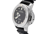 Watches - PANERAI, Luminor 1950 Submersible (L Swiss Made L) - View 2