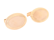 Jewellery - CUFFLINKS, 18K gold - View 1