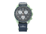 Watches, SWATCH/OMEGA, MoonSwatch, in auction: Watches – Saturday 8 August