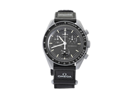Watches, SWATCH/OMEGA, MoonSwatch, in auction: Watches – Saturday 8 August