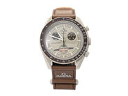 Watches, SWATCH/OMEGA, MoonSwatch, in auction: Watches – Saturday 8 August