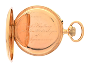Watches - HALDA, pocket watch - View 4