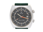 Watches, PRECIMAX, Aquamax Safety (T Swiss Made T), in auction: Watches – Saturday 8 August