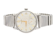 Watches, LONGINES, men´s wristwatch, in auction: Watches – Saturday 8 August