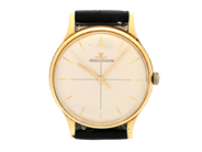 Watches, JAEGER-LE COULTRE, men´s wristwatch, in auction: Watches – Saturday 8 August