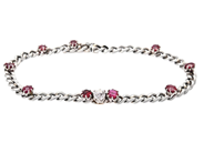 Jewellery - BRACELET, 18K white gold - View 1