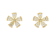 Jewellery - EARRINGS, 18K gold - View 1