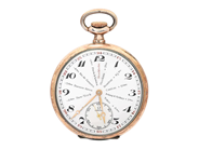 Watches, OMEGA, pocket watch, in auction: Watches – Saturday 8 August