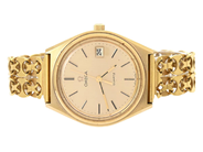 Watches, OMEGA, men´s wristwatch, in auction: Watches – Saturday 8 August