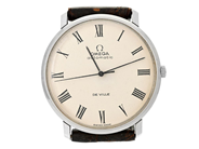 Watches, OMEGA, The Ville, in auction: Watches – Saturday 8 August