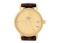 Watches, EPOCH, Stockholm, in auction: Watches – Saturday 8 August