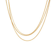 Jewellery - NECKLACE, 18K gold - View 1
