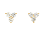 Jewellery - EARRINGS, 18K gold - View 1