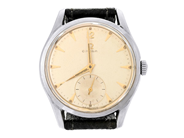 Watches, OMEGA, men´s wristwatch, in auction: Watches – Saturday 8 August