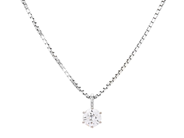 Jewellery, C.F. CARLMAN, pendant with chain, in auction: Lilla jewellery – Tuesday 14 July