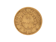 Coins - COIN, 21,6K gold - View 2