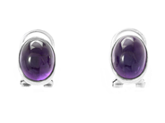 Jewellery, EARRINGS, silver, in auction: Lilla jewellery – Tuesday 14 July