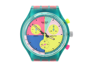 Watches, SWATCH, Chrono, in auction: General – Tuesday 28 July