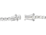 Jewellery - RIVIERE NECKLACE, platinum - View 3