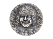 Medals - MEMORY, silver - View 1