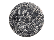 Medals - MEMORY, silver - View 2
