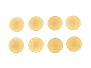 Coins - 8 JUBILEUM COIN, nordic gold - View 1
