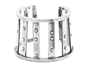Jewellery, BRACELET, silver, in auction: Modern – Saturday 18 July
