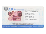 Gemstones - 9 PINK TOURMALINES, oval- - View 1